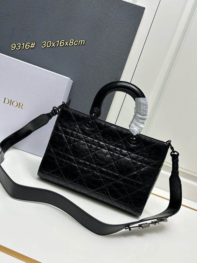 Christian Dior Top Handle Bags